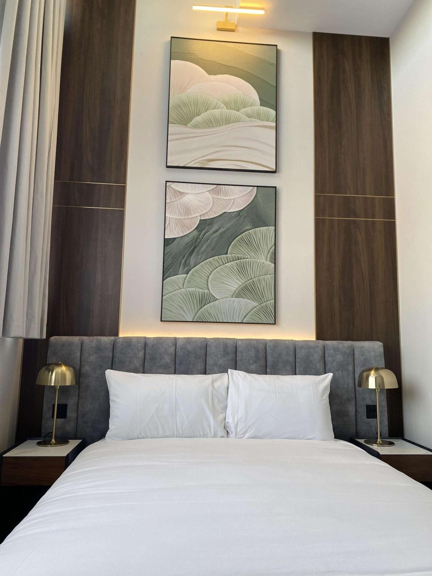 Lovely Studio Apartment In Central هاستَنغ المظهر الخارجي الصورة