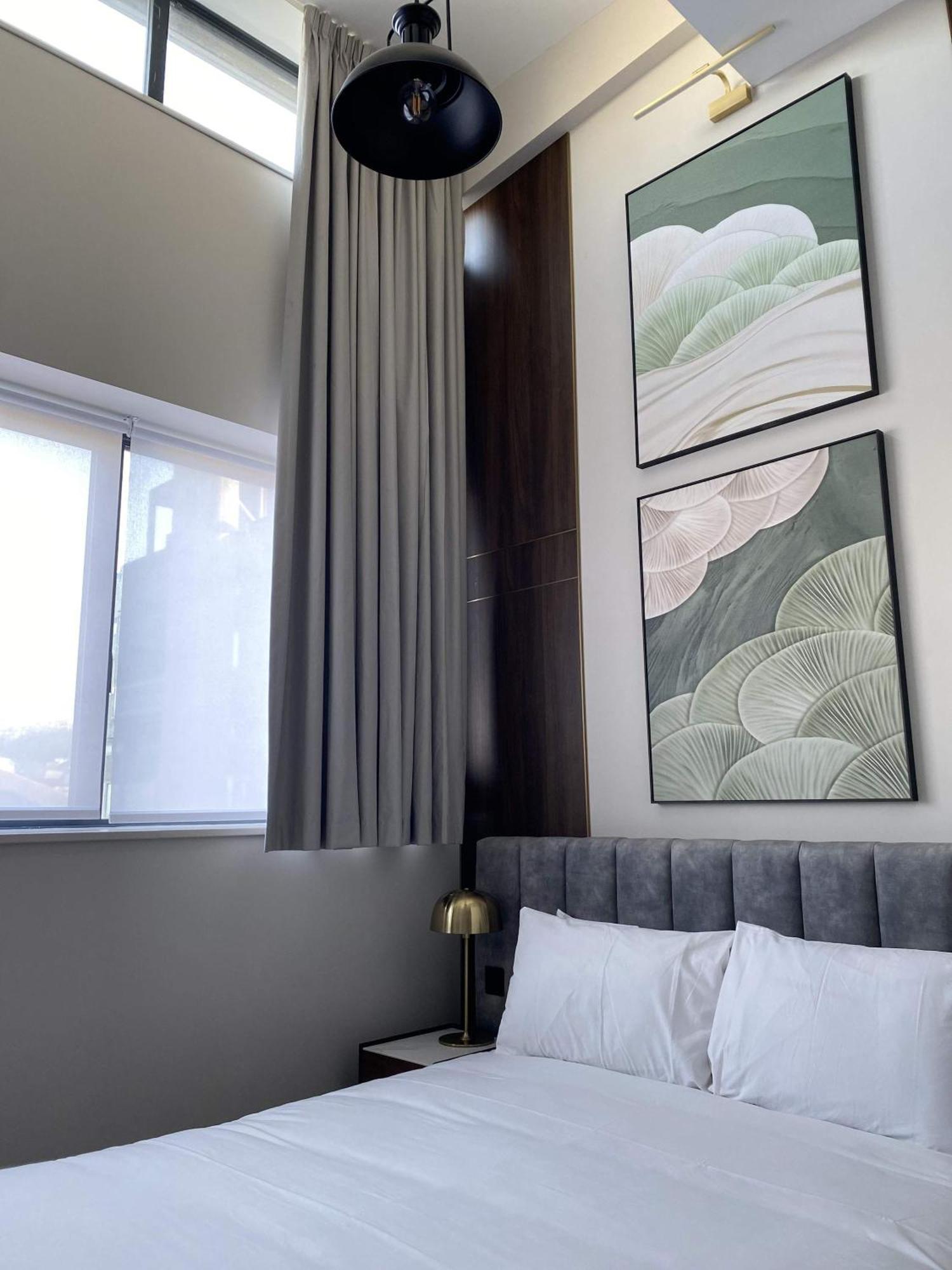 Lovely Studio Apartment In Central هاستَنغ المظهر الخارجي الصورة