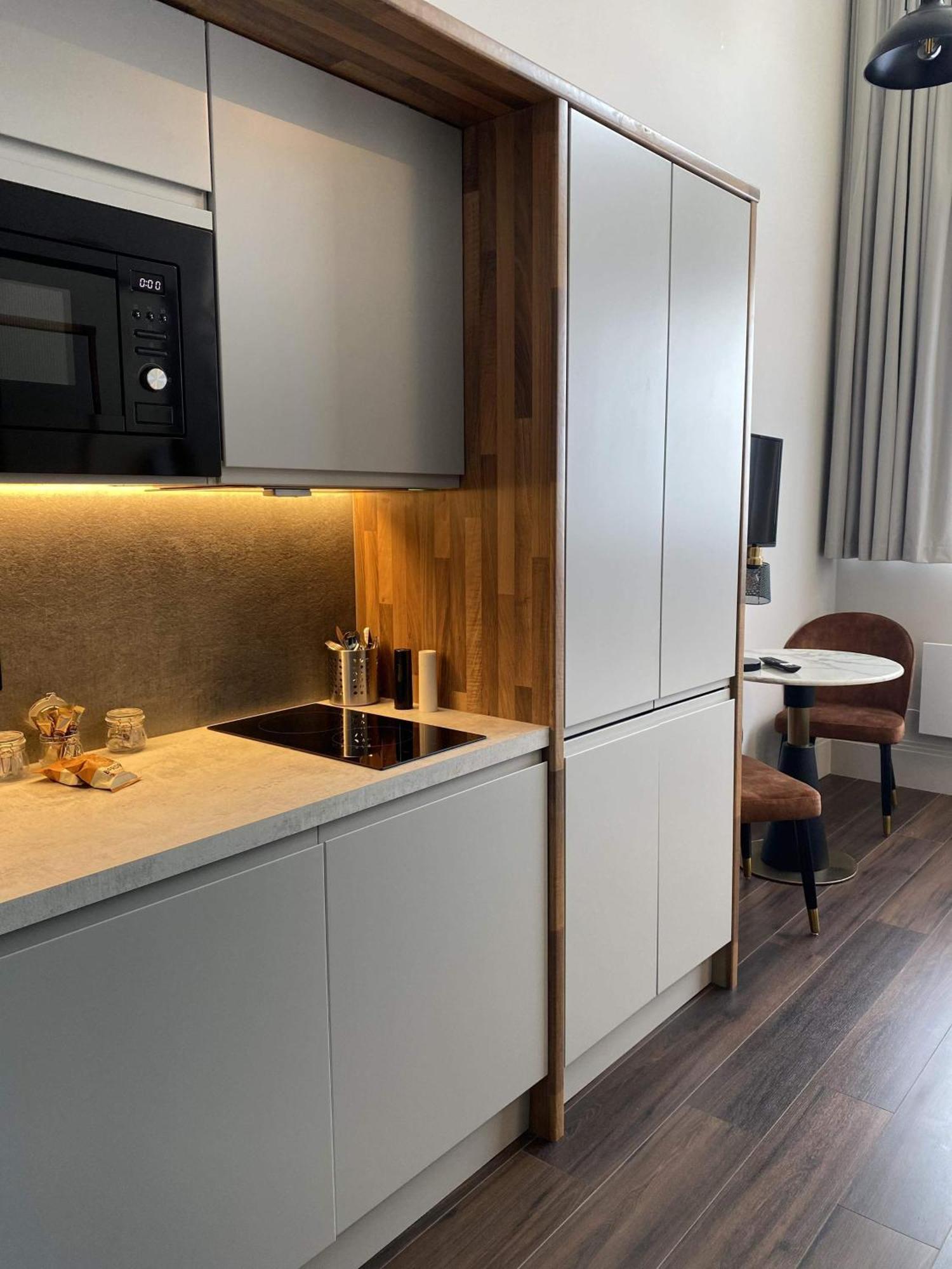 Lovely Studio Apartment In Central هاستَنغ المظهر الخارجي الصورة