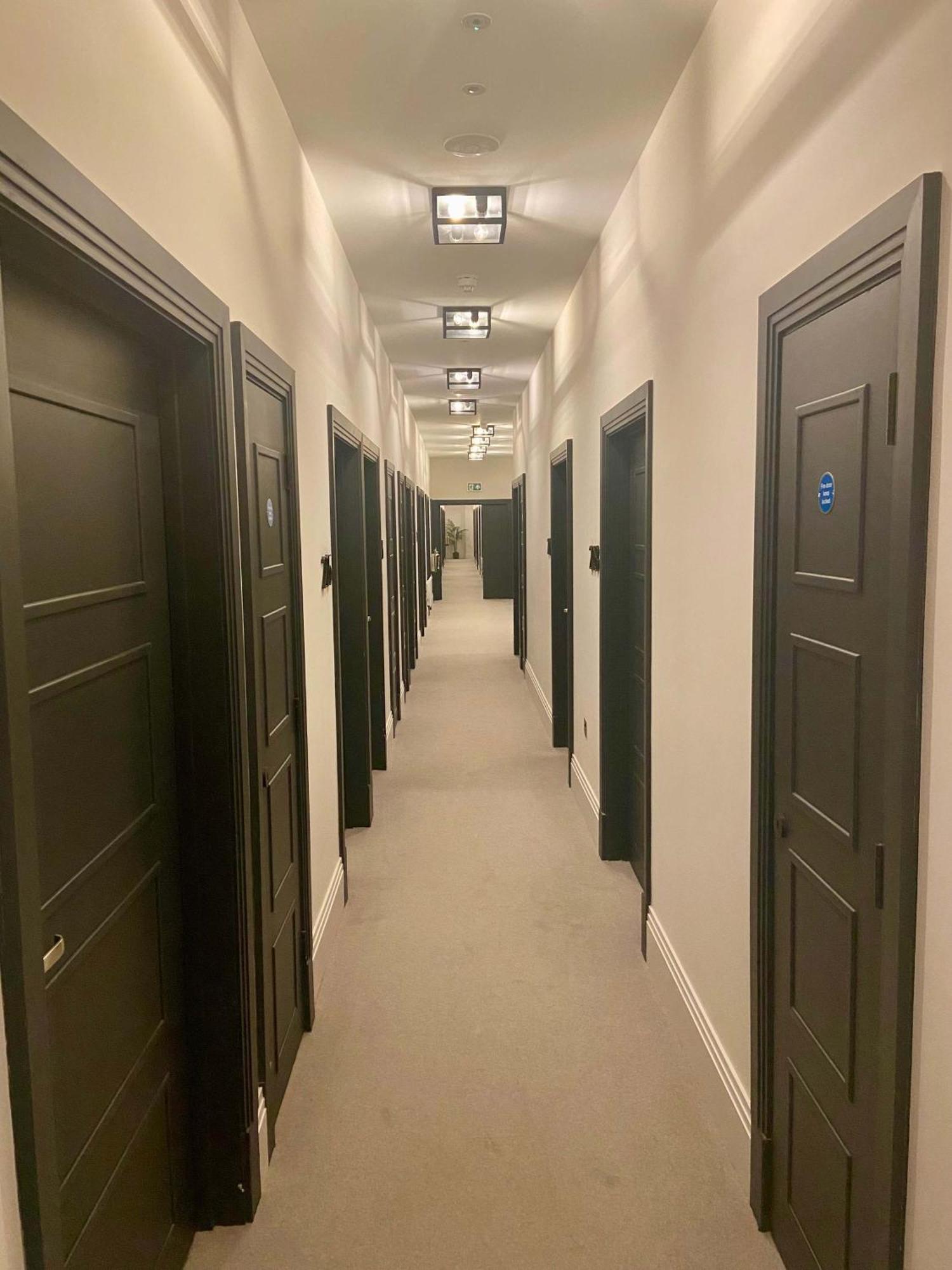 Lovely Studio Apartment In Central هاستَنغ المظهر الخارجي الصورة